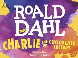 Charlie and the Chocolate Factory - Full power point