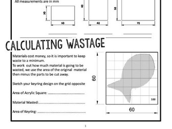 DT - Calculating Area
