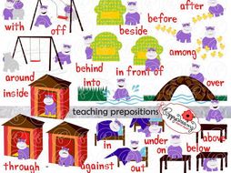 French prepositions -SAVE TIME ADD ME TO YOUR LESSONS!