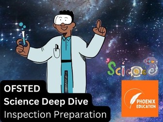 Ofsted Science Deep Dive