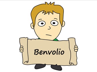 Benvolio character analysis - Romeo and Juliet