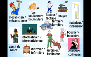 Jobs for french people in ireland