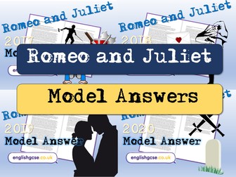 Romeo and Juliet Revision