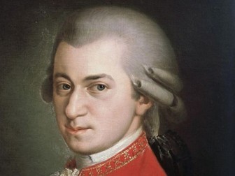 Mozart Symphony No. 41 Jupiter complete (Sibelius 7 File)