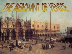 The Merchant Of Venice Act by Act summary GCSE Literature