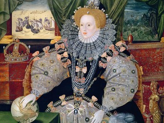 Troubles at Home and Abroad 2/2: Elizabethan England, c1568–c1603