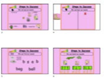 Introduction to phonics RWI format