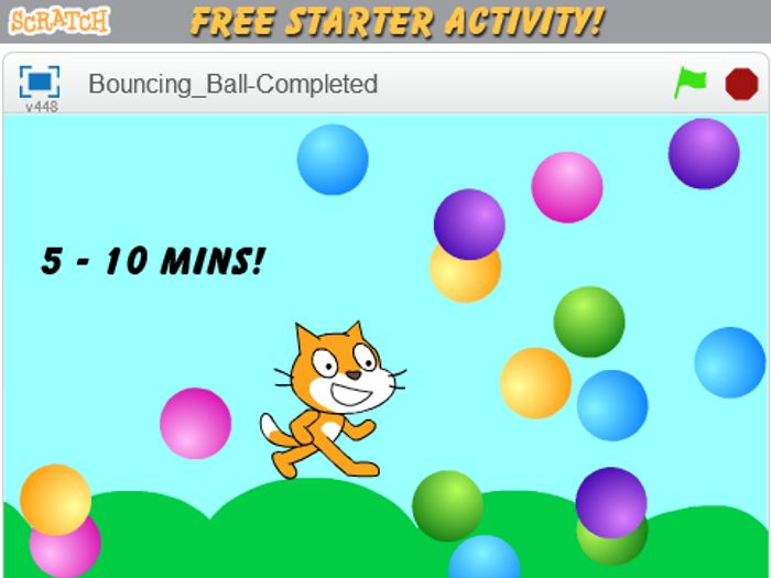how to make something bounce when touching a color in scratch how to make something bounce when touching a color in scratch