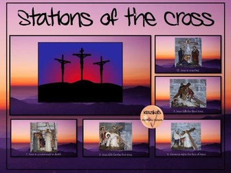 Easter: Stations of the Cross