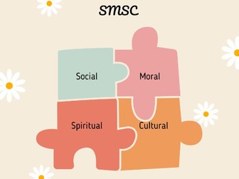 SMSC and events planner