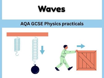 Waves Physics Practical AQA GCSE