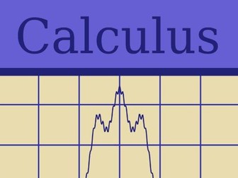 Calculus textbook for A Level (PDF, 250 pages)