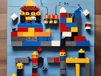 Building Blocks of Math: Fun LEGO Activities for Learning