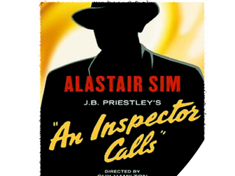 An Inspector Calls Context Resources