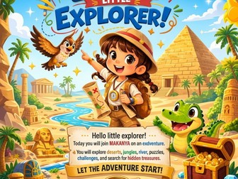 Activity book + color book