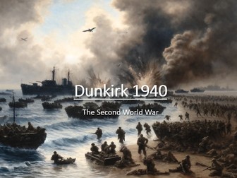 Second World War - Dunkirk