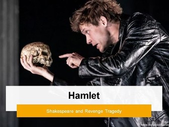 Hamlet and revenge tragedy