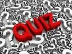 END OF TERM QUIZ BUNDLE!!! BOGOF
