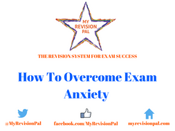 How To Overcome Exam Anxiety