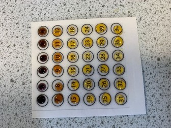 pH and Enzymes - Core Practical