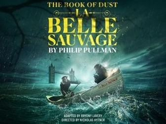 Eduqas THE BOOK OF DUST, A level Drama, Section C - NEW TEXT