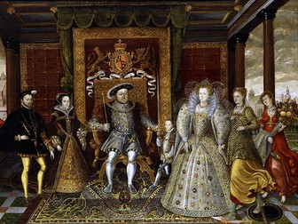 The Tudors