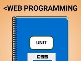 Web Design - CSS Unit