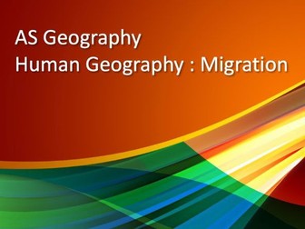 International Migration - Impacts