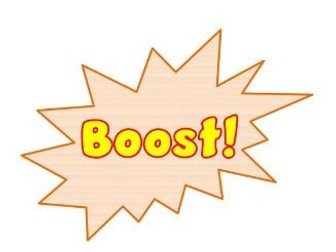 Literacy Intervention Boost!