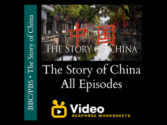 The Story of China - All Episodes