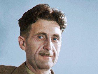 Reading Orwell