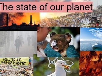 British Science week assesmbly 2020