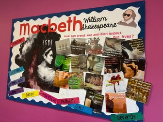 Macbeth Display