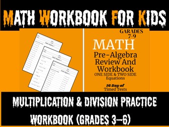 Solving One-Step and Two-Step Equations