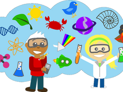 Whole School Science Fair