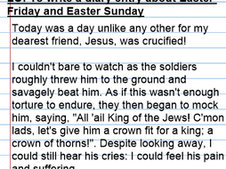 Betrayal short story essay
