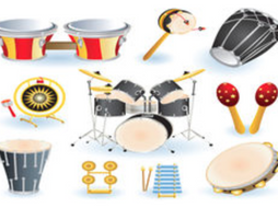 Percussion Song