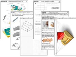 KS3 Modular Desk Organiser Bundle