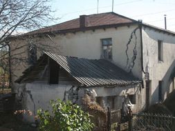 Earthquakes: Buildings: Samtskhe-Javakheti, Georgia: Where We Live