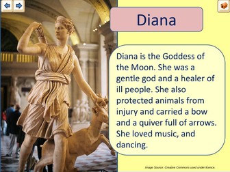 Roman Gods