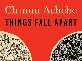 Things Fall Apart - IB Lang & Lit - Unit