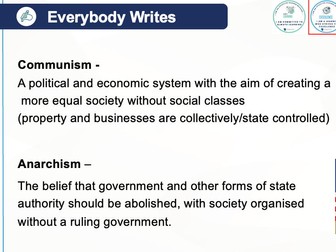 AQA iGCSE USA - 1920s Immigration