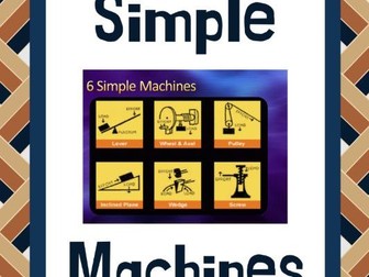 Simple Machines Lesson & Activity
