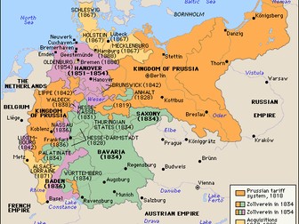 Germany before World War 1
