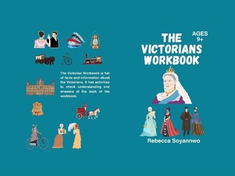Worksheets and Information Pages From The Victorians Workbook