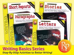 Writing Basics Series