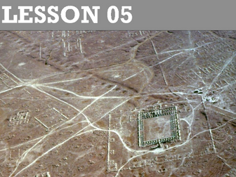 Lesson 05: New Abbasid Cities Baghdad and Samarra
