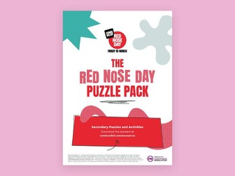 RND24 Secondary Puzzle Pack and Quiz