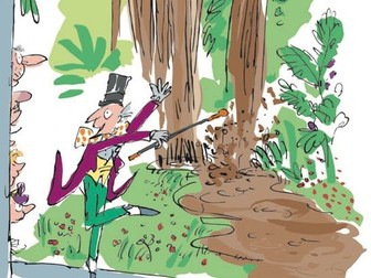 Character Descriptions - Charlie and the Chocolate Factory by Roald Dahl