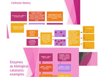 Rate of the reaction - an interactive presentation